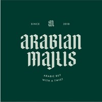 Arabian Majlis Logo